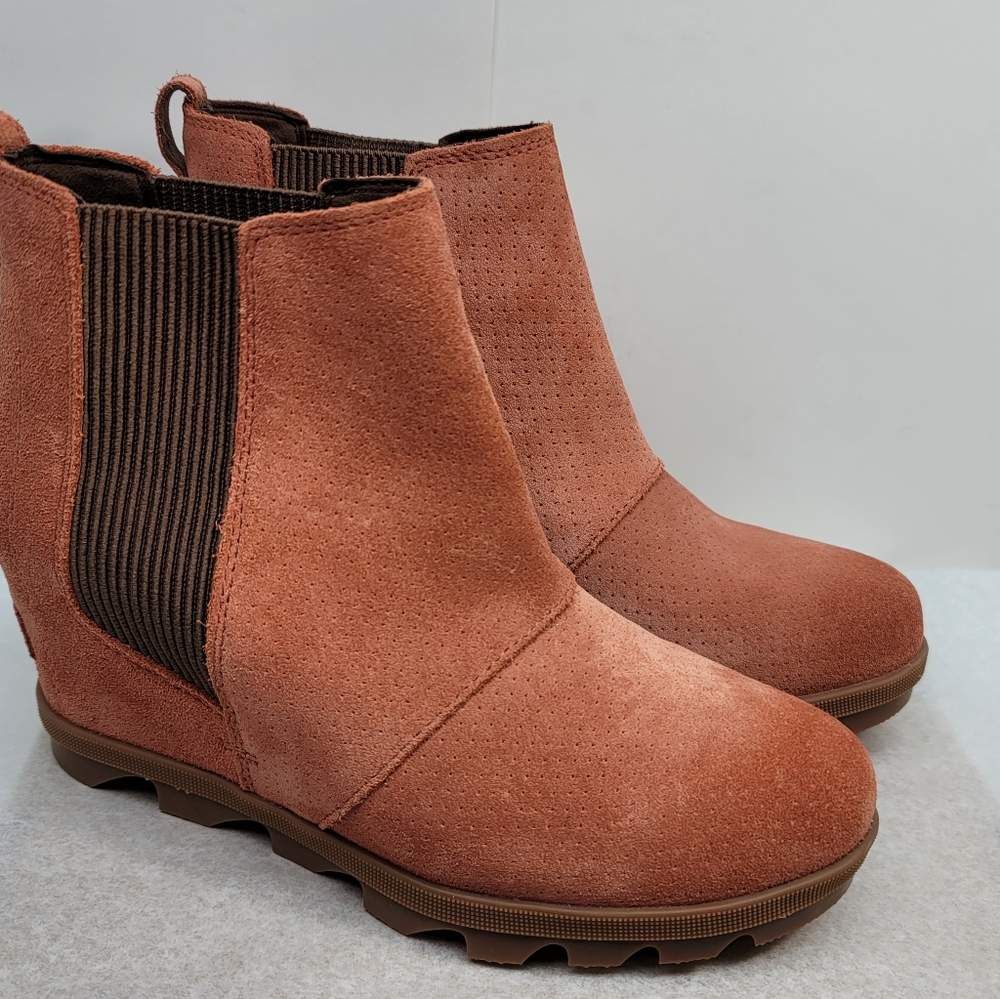 Sorel Joan of Arctic wedge II bootie Chelsea - Picture 13 of 16